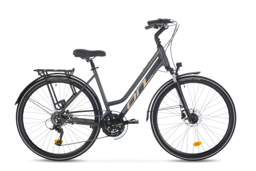 ONILUS NAILA 3.0 28″ SZARY-ZŁOTY 2027